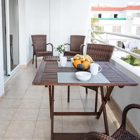 Narcissos Nissi Beach Apartment D9 Ayia Napa Exterior photo