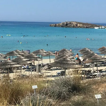 Narcissos Nissi Beach Apartment D9 Ayia Napa Exterior photo